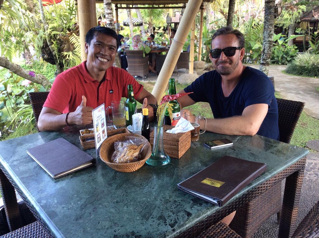 New Danas Canggu Guest House Kerobokan Eksteriør bilde