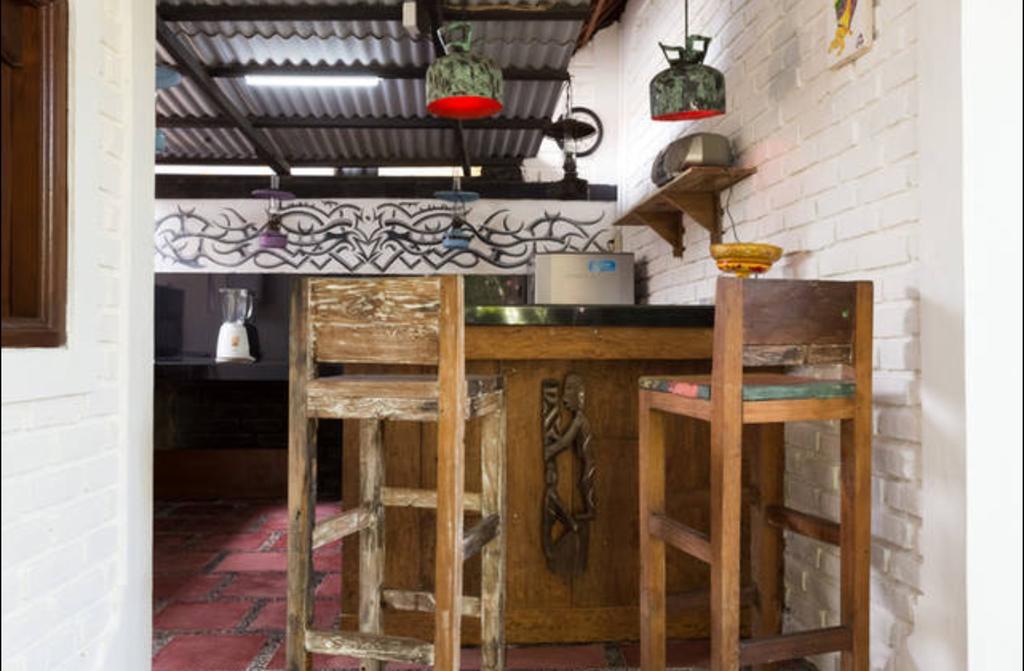 New Danas Canggu Guest House Kerobokan Eksteriør bilde