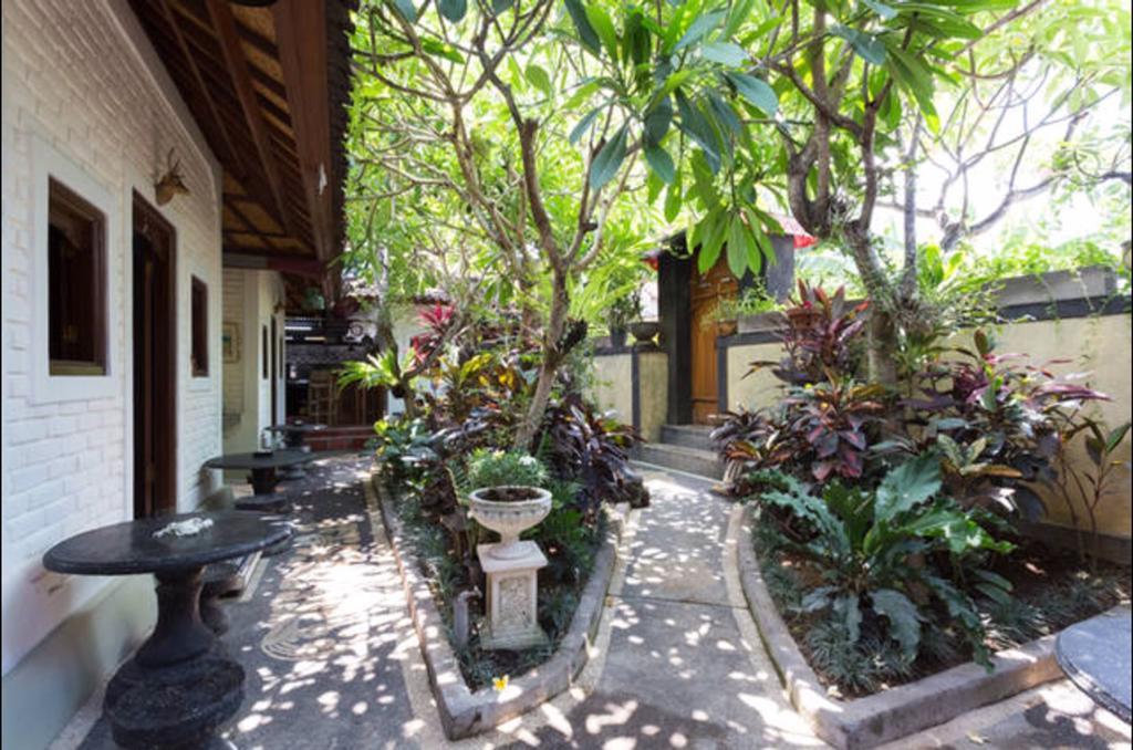 New Danas Canggu Guest House Kerobokan Eksteriør bilde