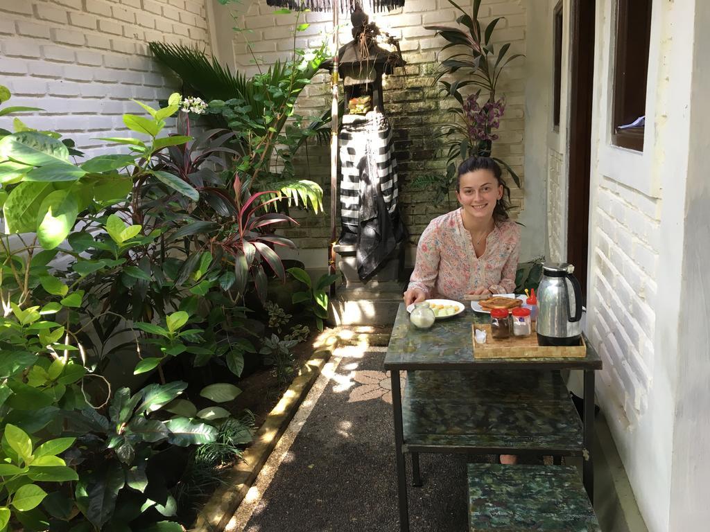 New Danas Canggu Guest House Kerobokan Eksteriør bilde