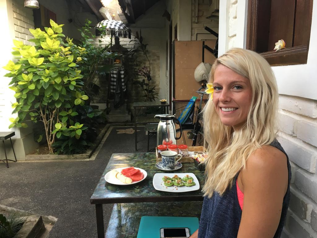 New Danas Canggu Guest House Kerobokan Eksteriør bilde