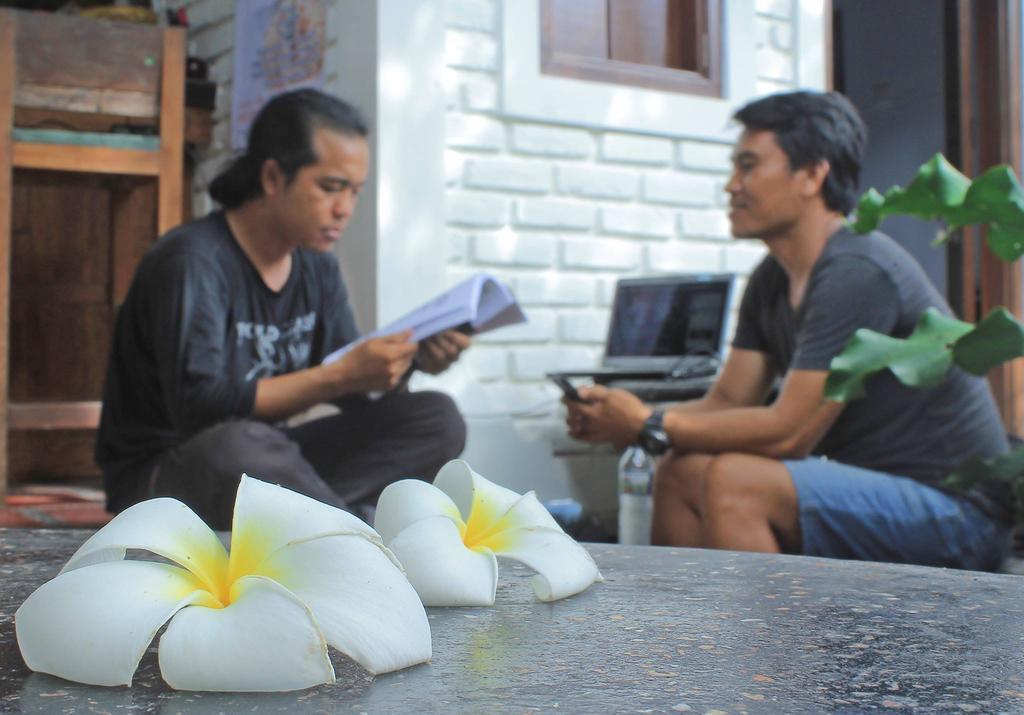 New Danas Canggu Guest House Kerobokan Eksteriør bilde