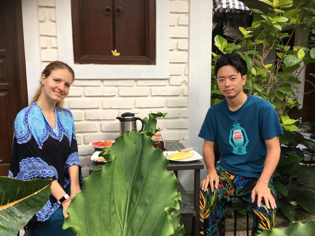 New Danas Canggu Guest House Kerobokan Eksteriør bilde