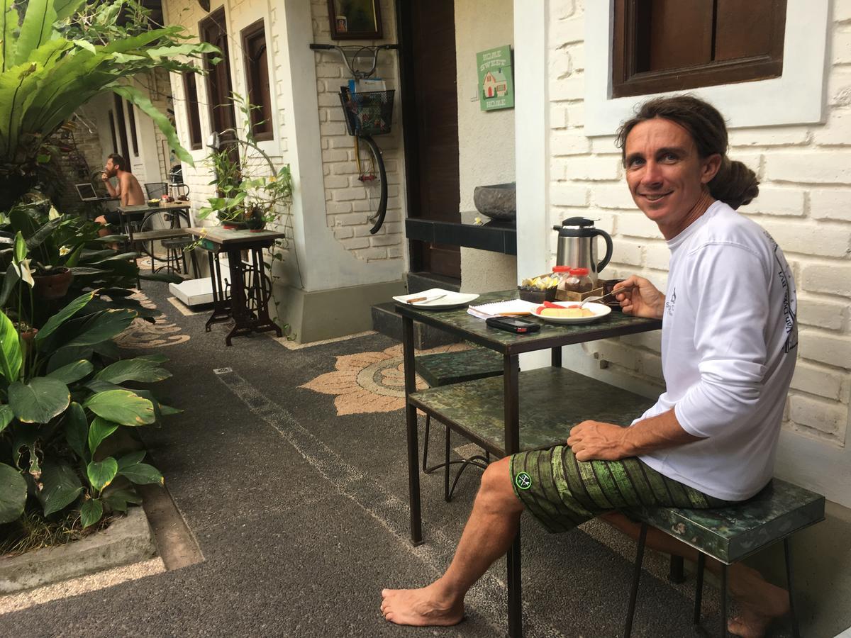 New Danas Canggu Guest House Kerobokan Eksteriør bilde