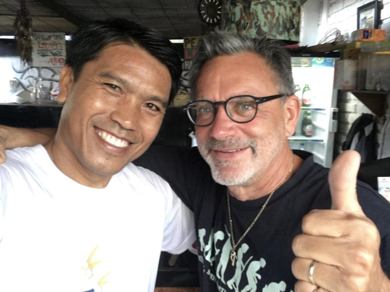 New Danas Canggu Guest House Kerobokan Eksteriør bilde