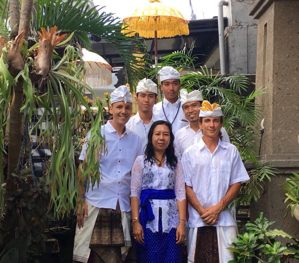 New Danas Canggu Guest House Kerobokan Eksteriør bilde
