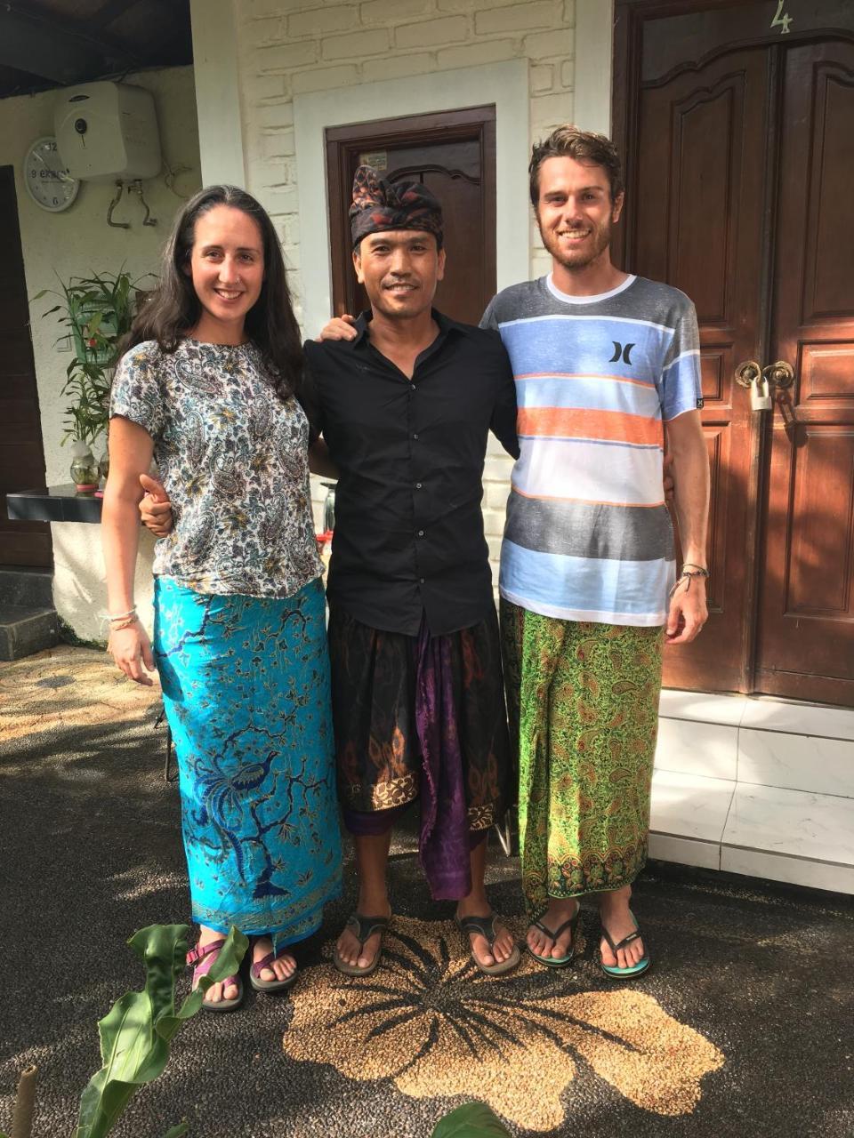 New Danas Canggu Guest House Kerobokan Eksteriør bilde