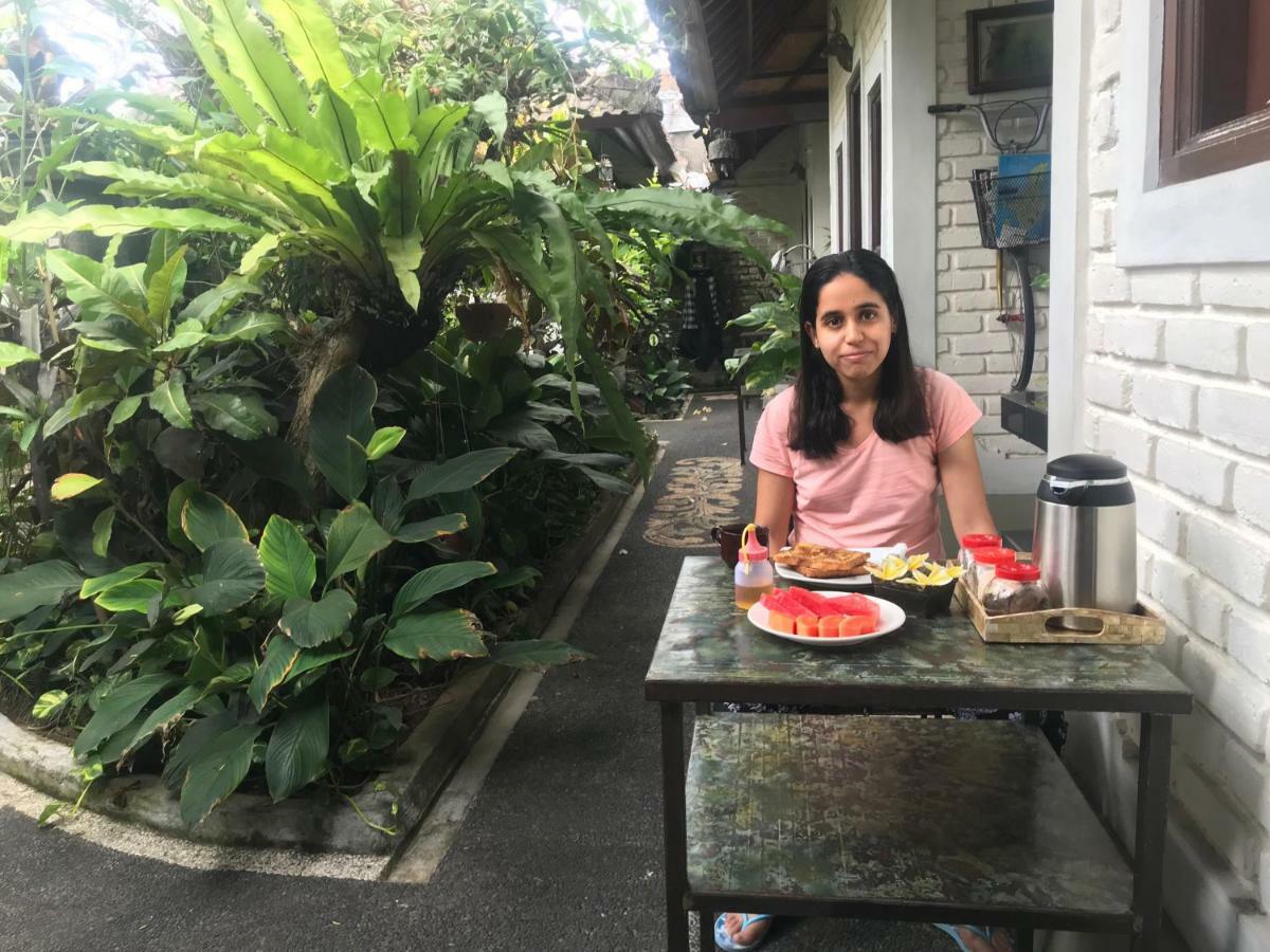 New Danas Canggu Guest House Kerobokan Eksteriør bilde