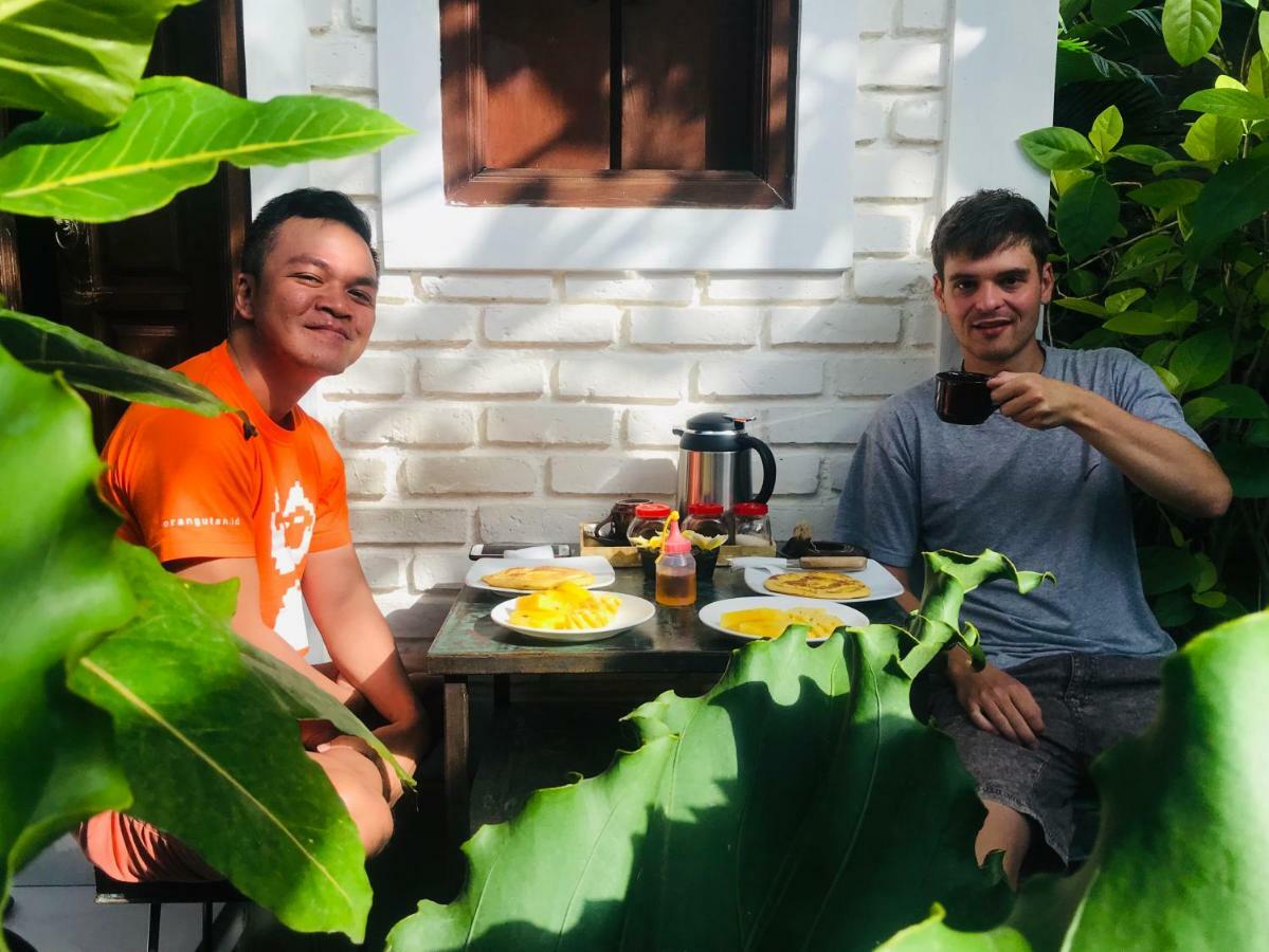 New Danas Canggu Guest House Kerobokan Eksteriør bilde