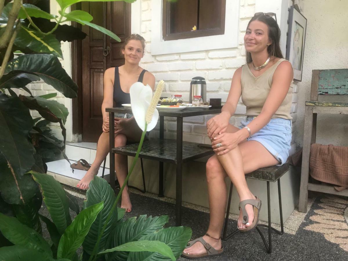 New Danas Canggu Guest House Kerobokan Eksteriør bilde