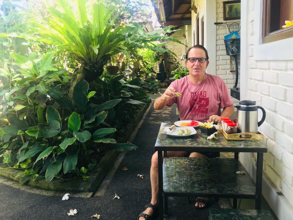 New Danas Canggu Guest House Kerobokan Eksteriør bilde