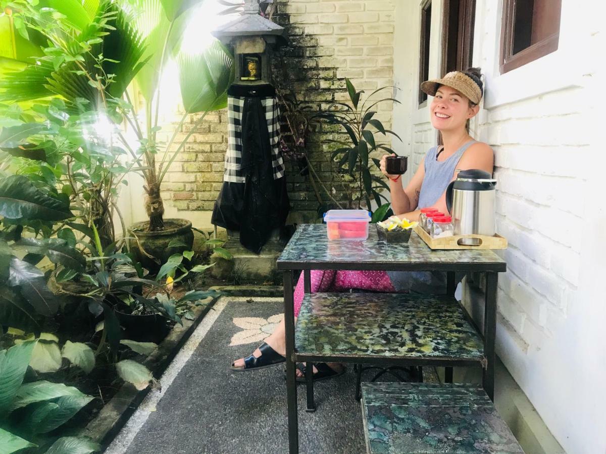 New Danas Canggu Guest House Kerobokan Eksteriør bilde