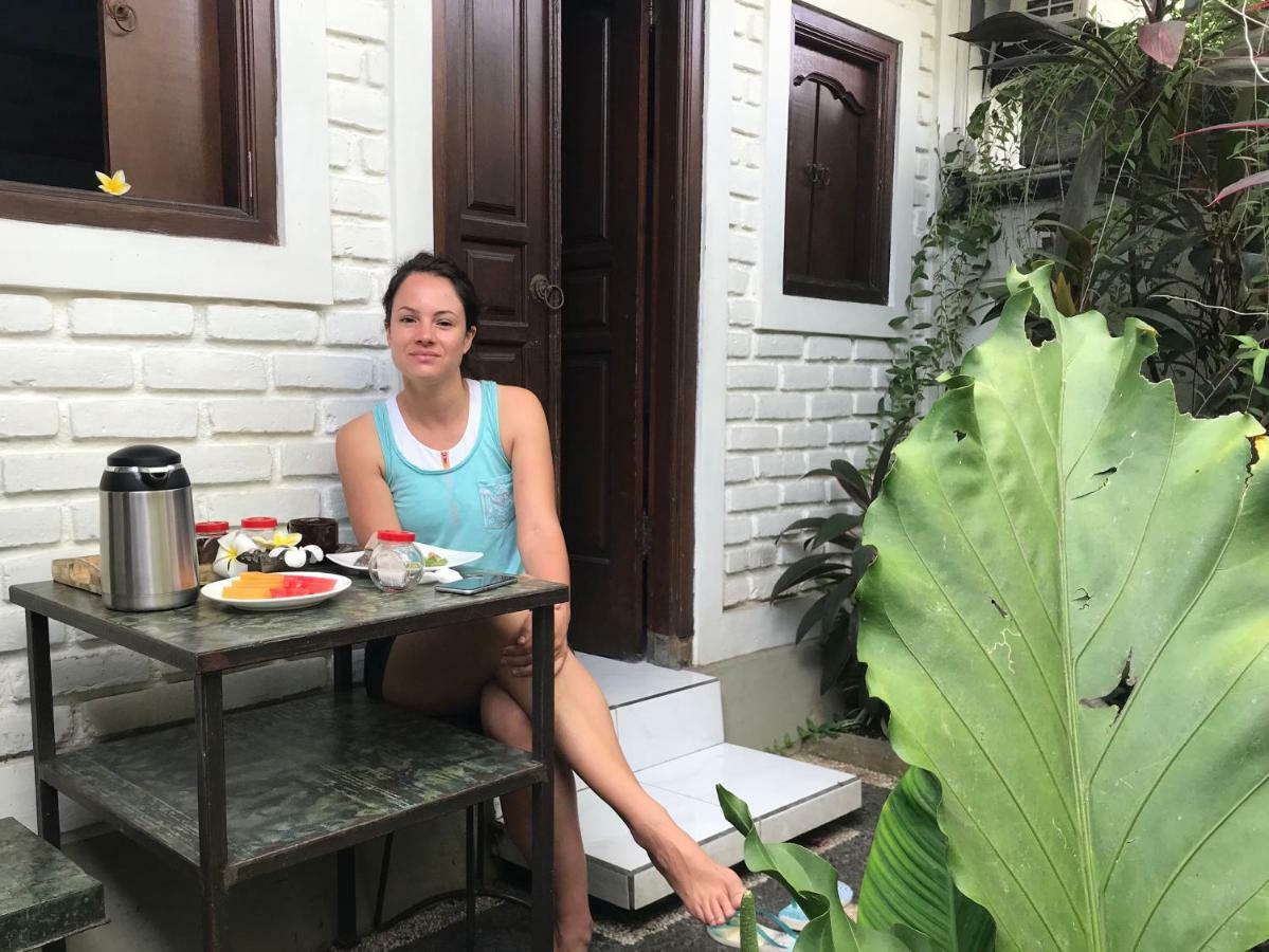 New Danas Canggu Guest House Kerobokan Eksteriør bilde