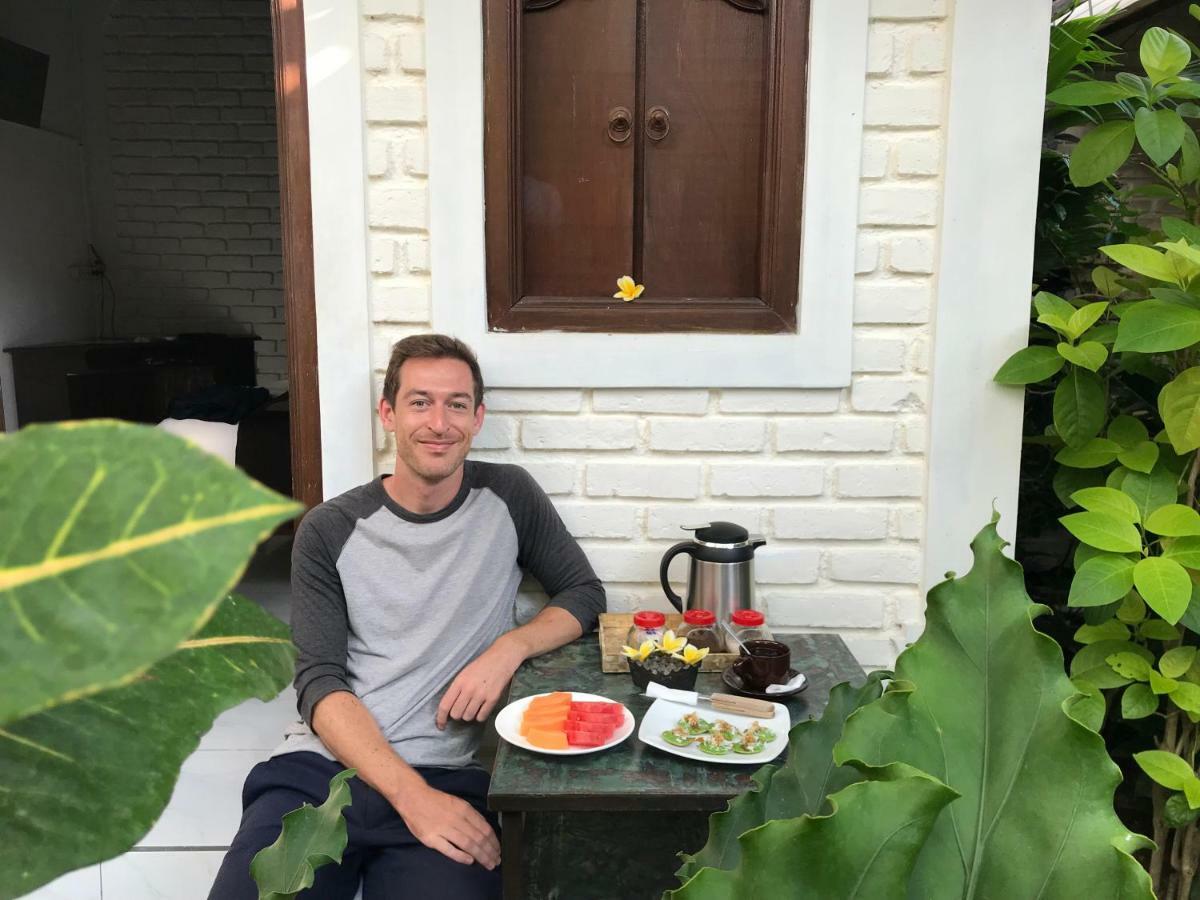 New Danas Canggu Guest House Kerobokan Eksteriør bilde