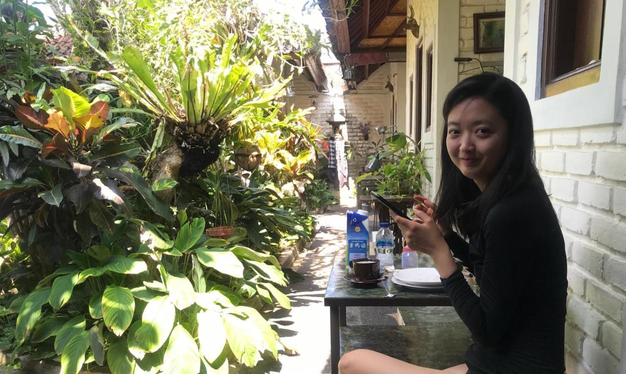 New Danas Canggu Guest House Kerobokan Eksteriør bilde
