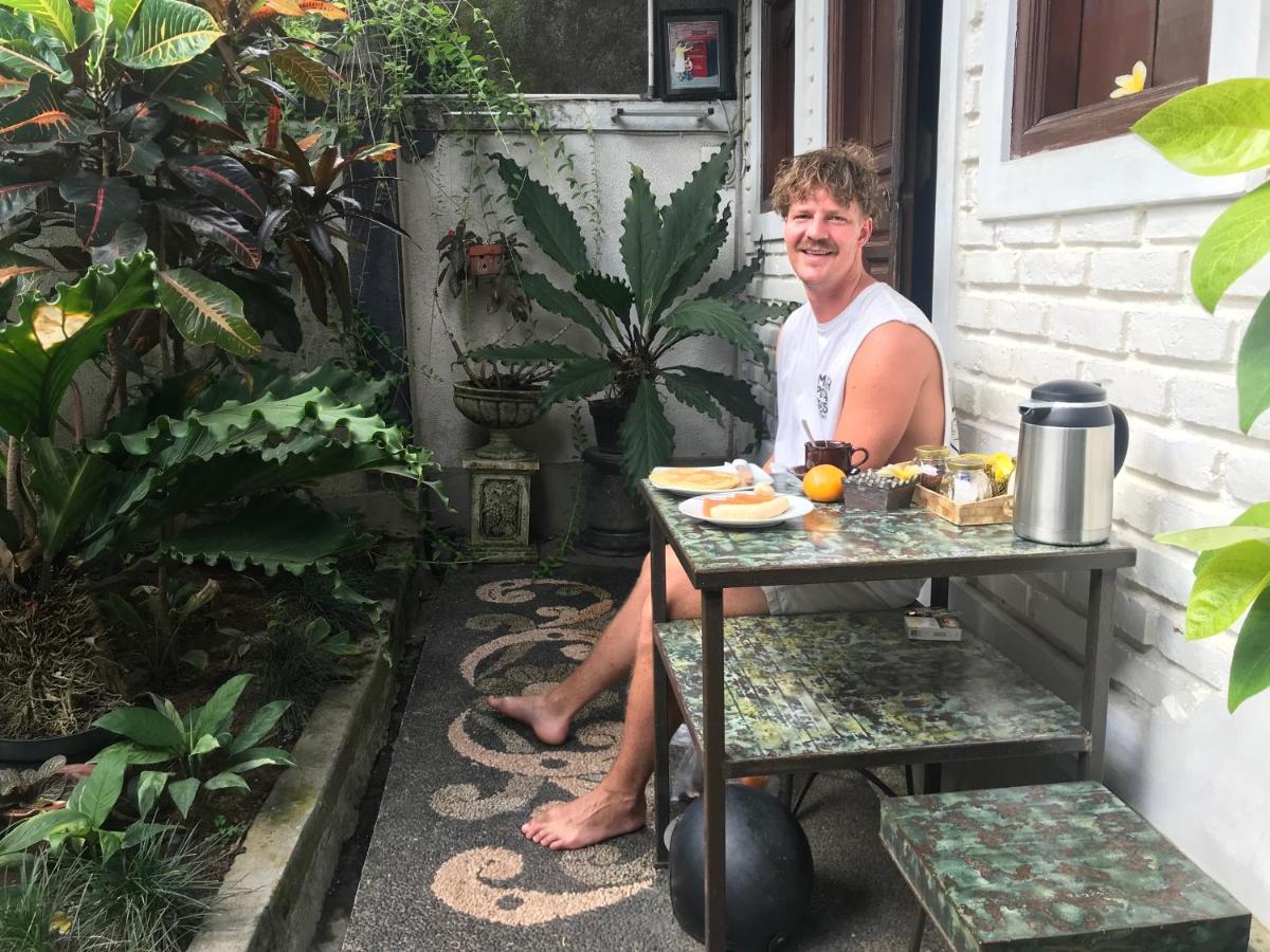 New Danas Canggu Guest House Kerobokan Eksteriør bilde