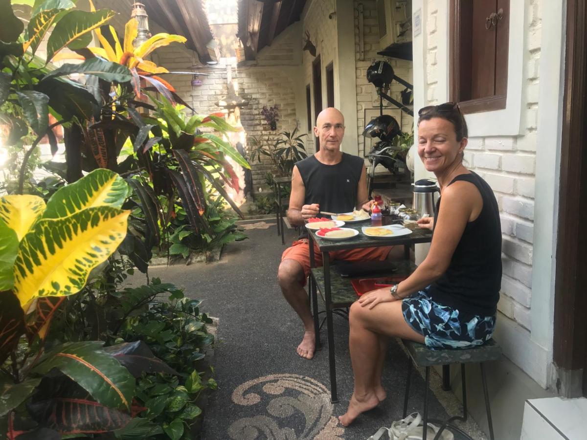 New Danas Canggu Guest House Kerobokan Eksteriør bilde